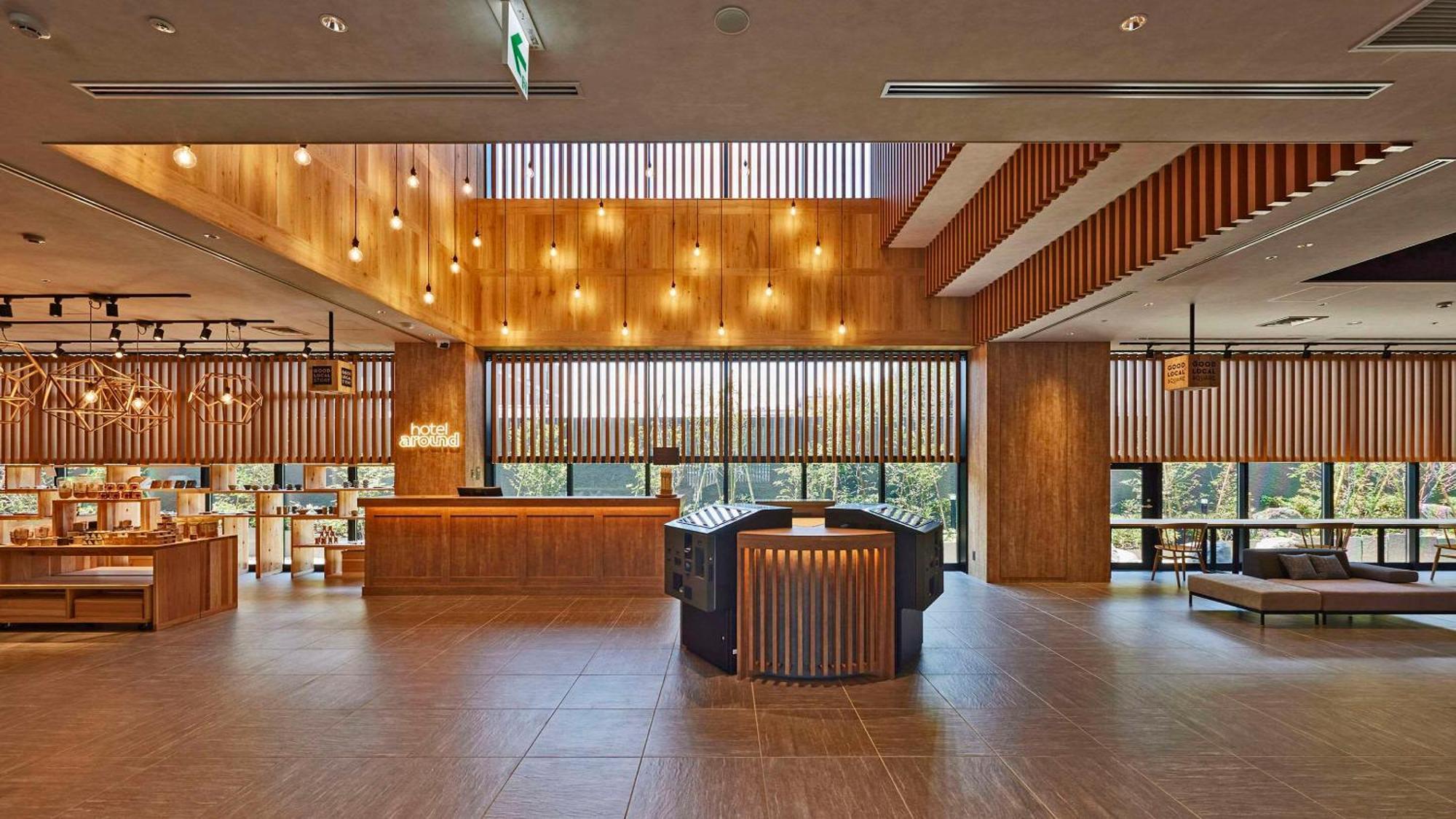Hotel Around Takayama, Ascend Hotel Collection تاكاياما المظهر الخارجي الصورة