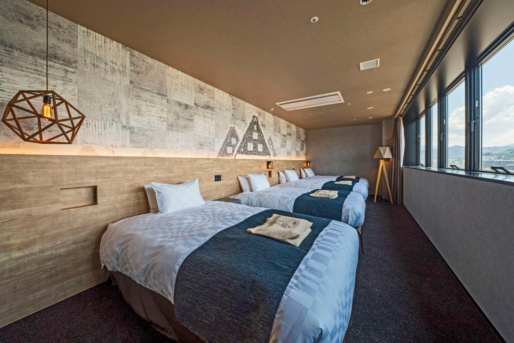 Hotel Around Takayama, Ascend Hotel Collection تاكاياما المظهر الخارجي الصورة