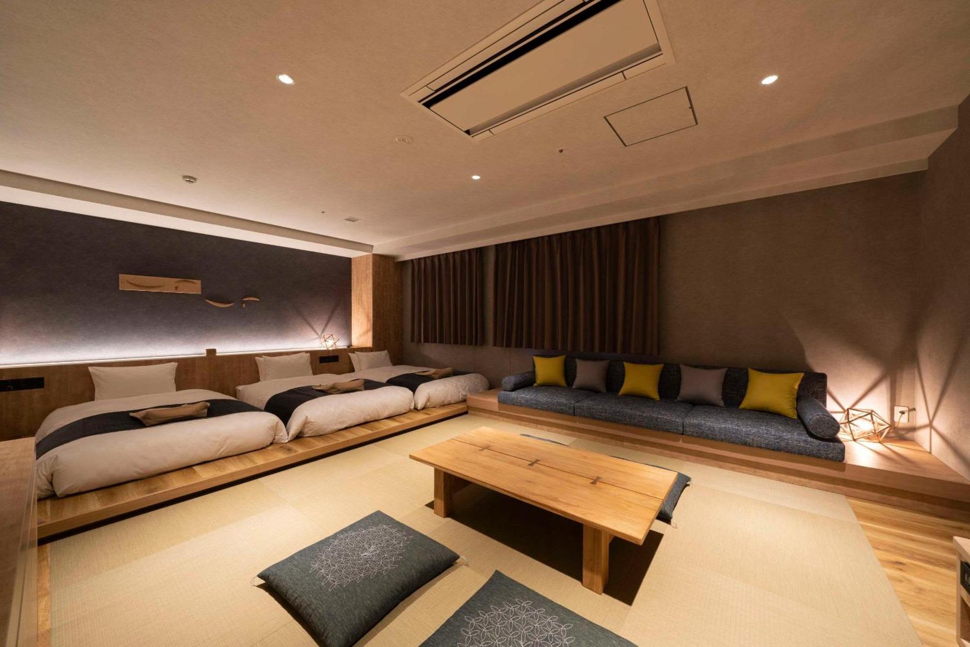 Hotel Around Takayama, Ascend Hotel Collection تاكاياما المظهر الخارجي الصورة
