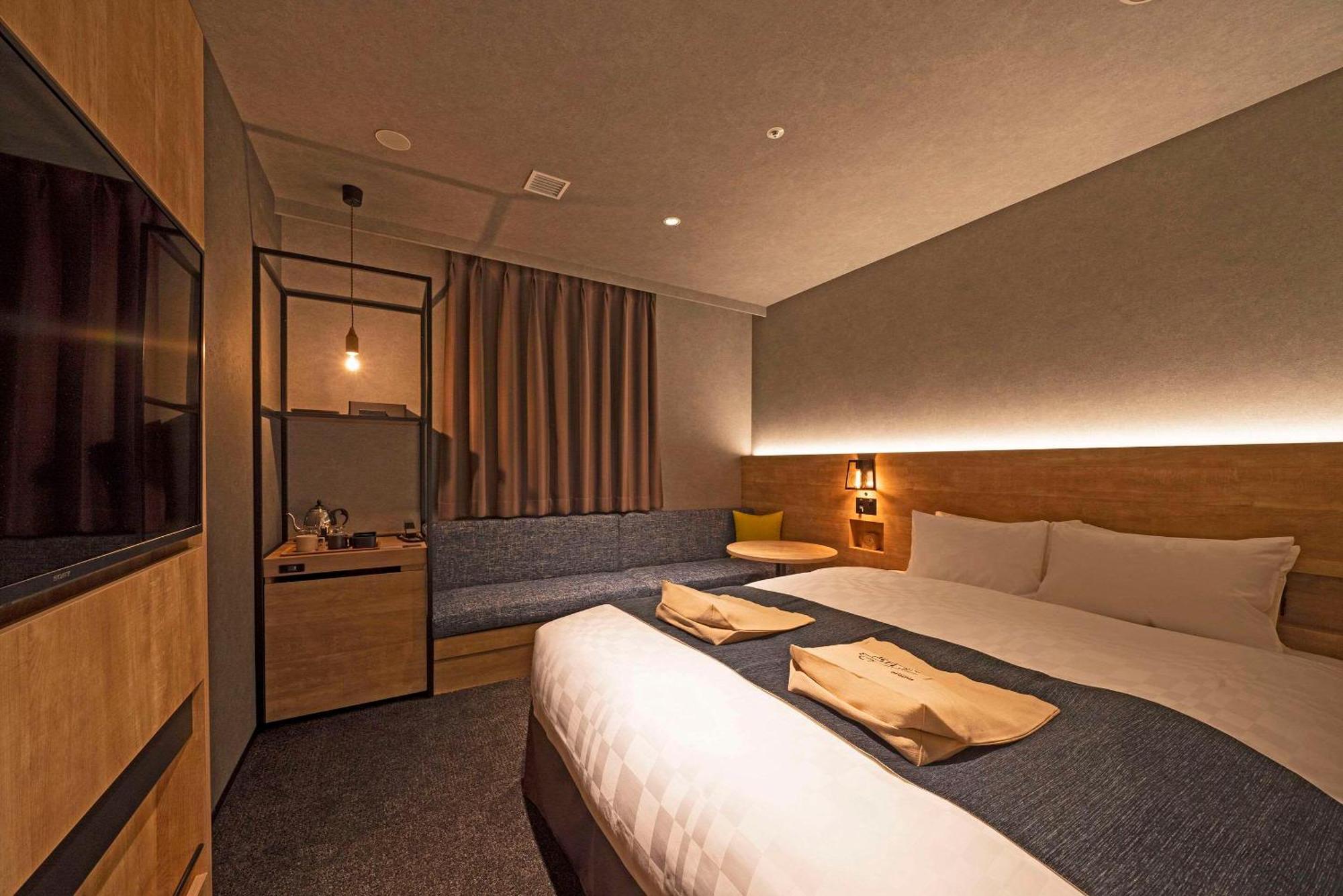 Hotel Around Takayama, Ascend Hotel Collection تاكاياما المظهر الخارجي الصورة