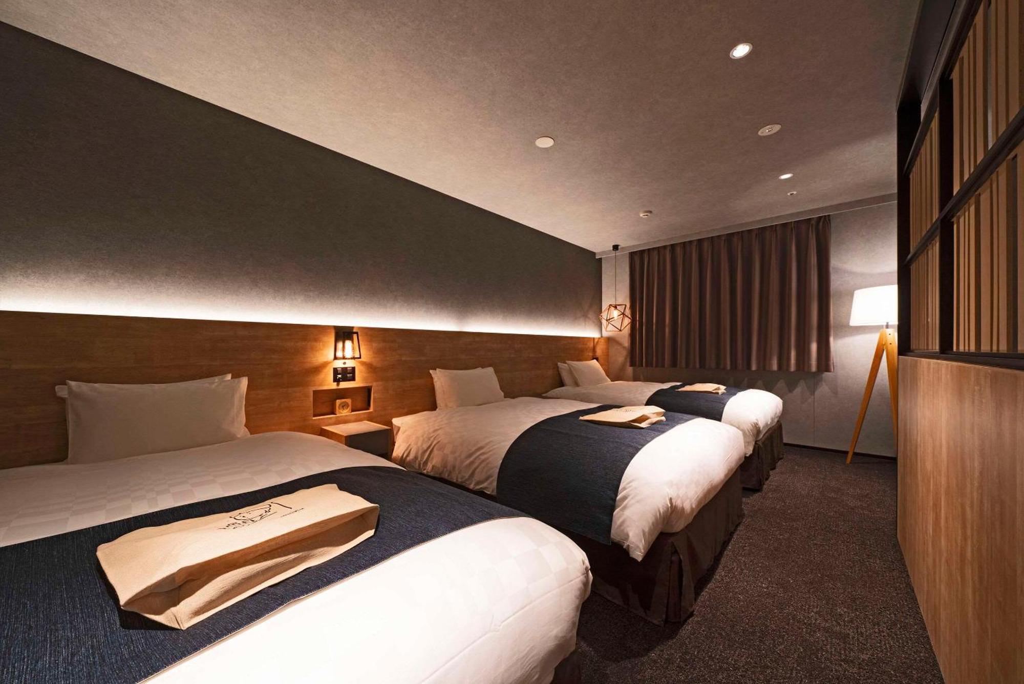 Hotel Around Takayama, Ascend Hotel Collection تاكاياما المظهر الخارجي الصورة