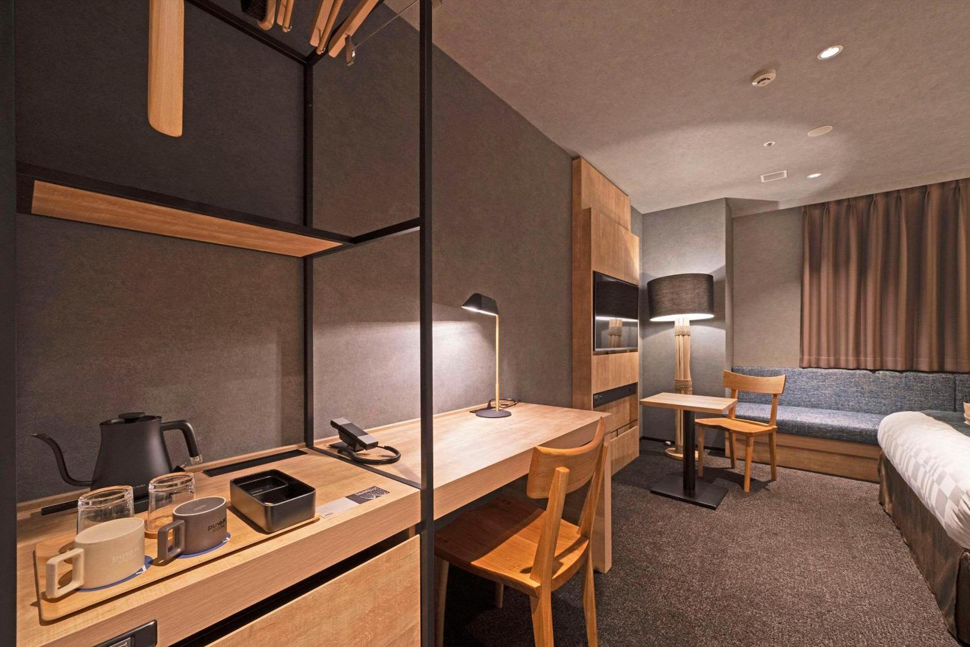 Hotel Around Takayama, Ascend Hotel Collection تاكاياما المظهر الخارجي الصورة