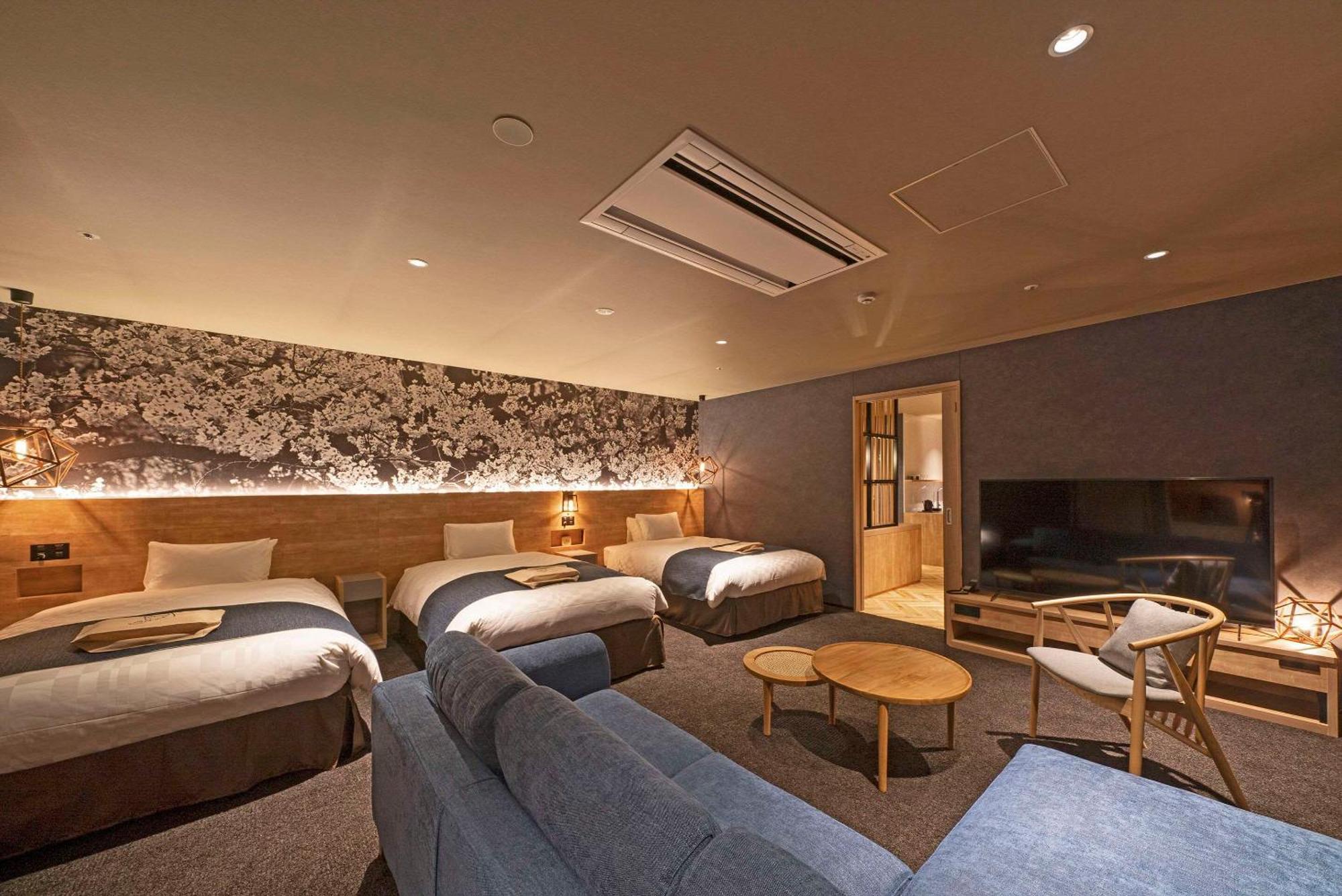 Hotel Around Takayama, Ascend Hotel Collection تاكاياما المظهر الخارجي الصورة