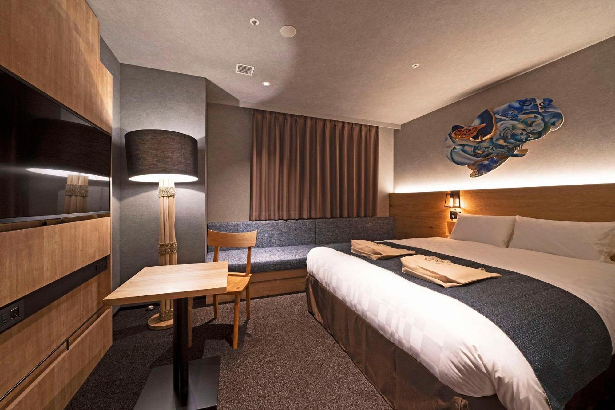 Hotel Around Takayama, Ascend Hotel Collection تاكاياما المظهر الخارجي الصورة