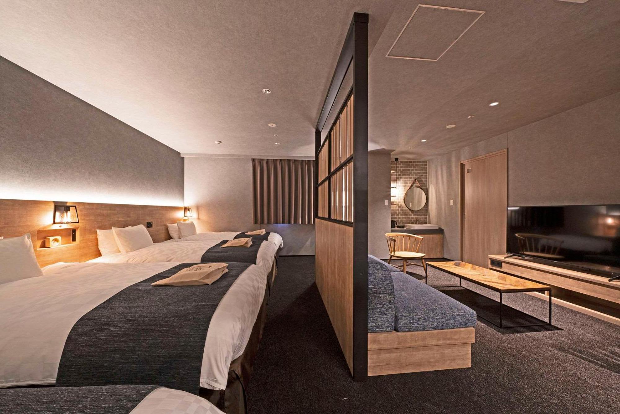 Hotel Around Takayama, Ascend Hotel Collection تاكاياما المظهر الخارجي الصورة