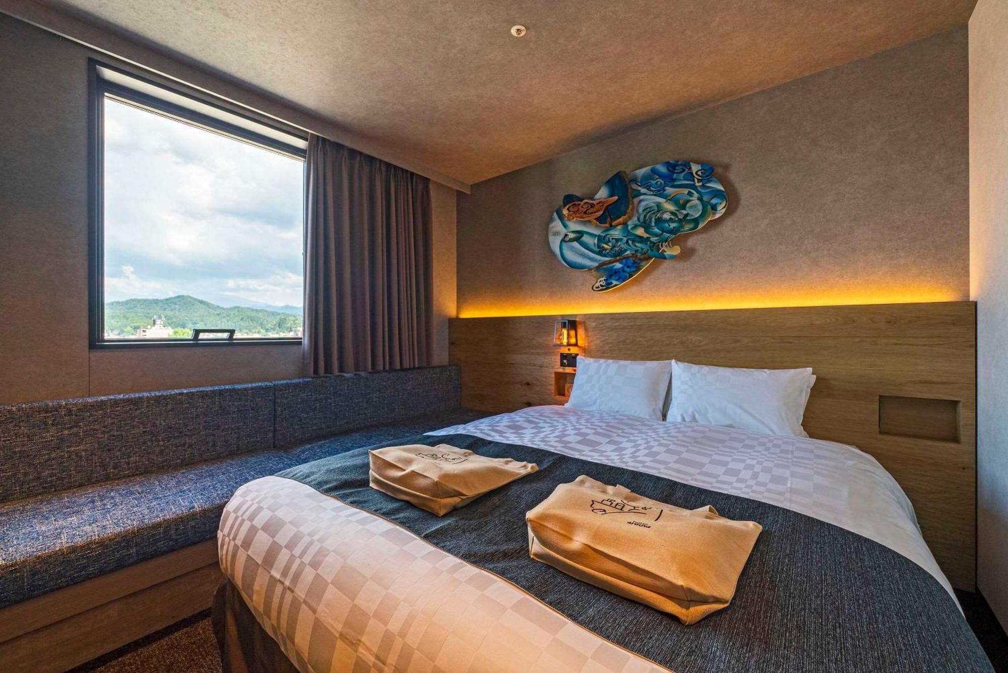 Hotel Around Takayama, Ascend Hotel Collection تاكاياما المظهر الخارجي الصورة