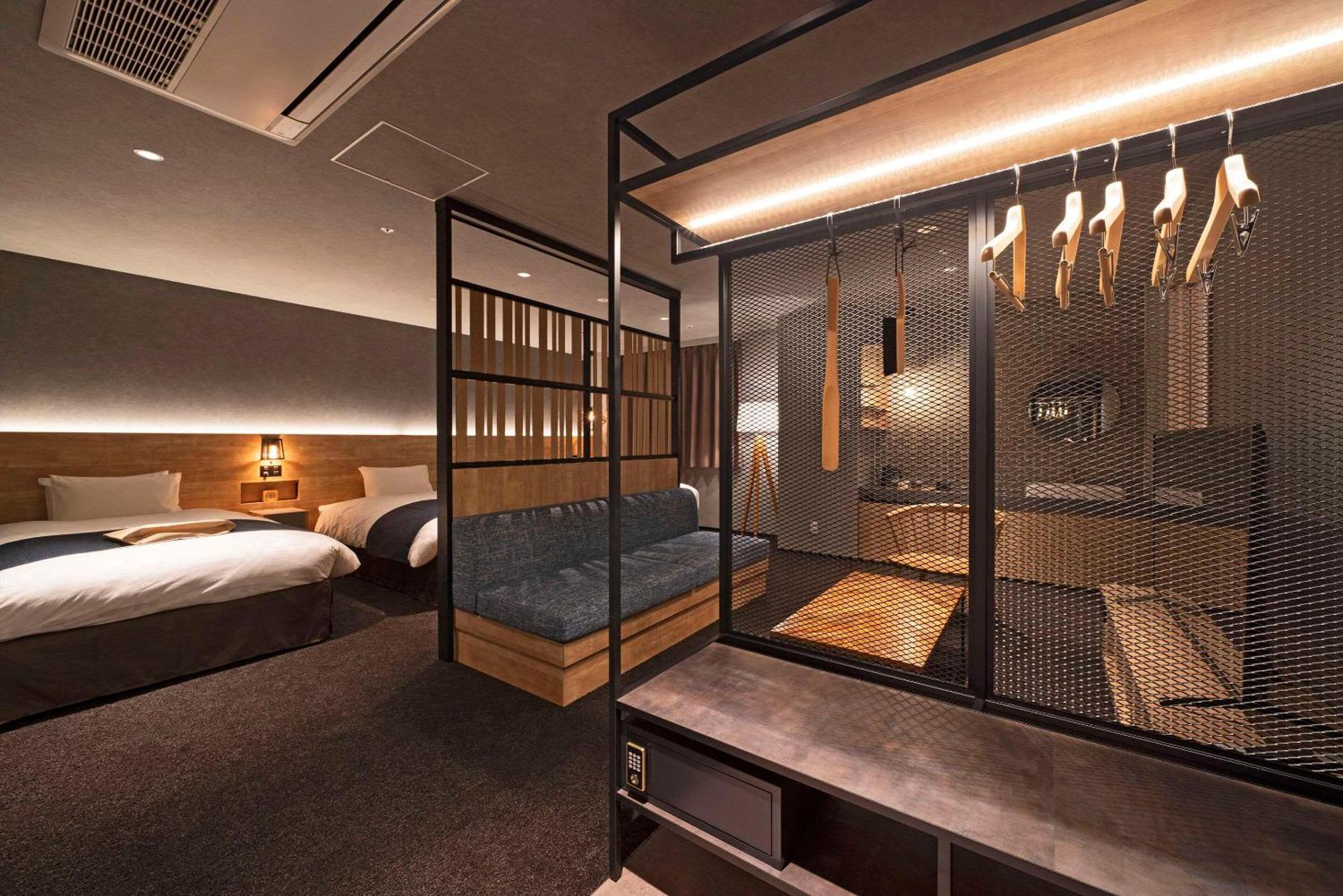 Hotel Around Takayama, Ascend Hotel Collection تاكاياما المظهر الخارجي الصورة