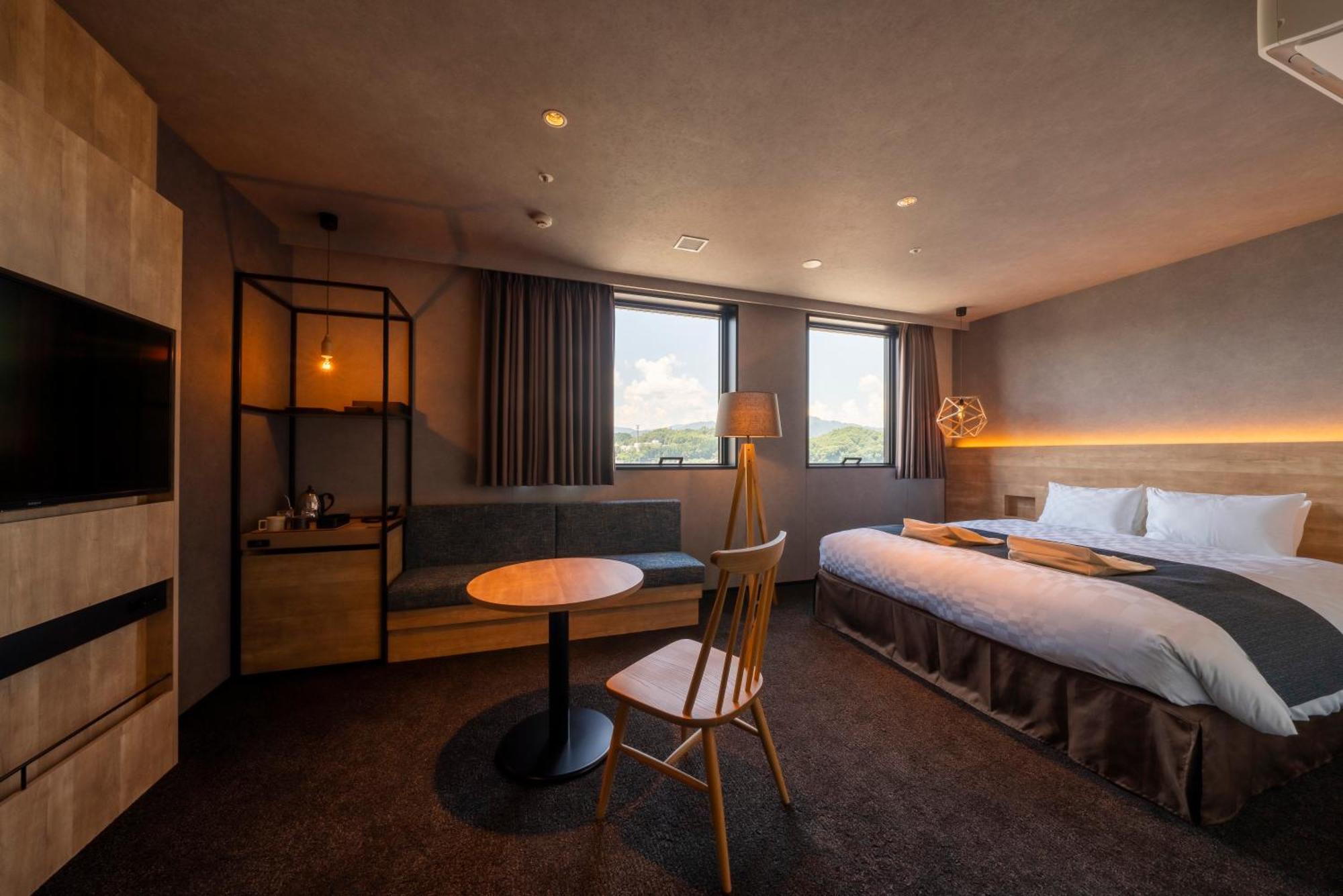 Hotel Around Takayama, Ascend Hotel Collection تاكاياما الغرفة الصورة
