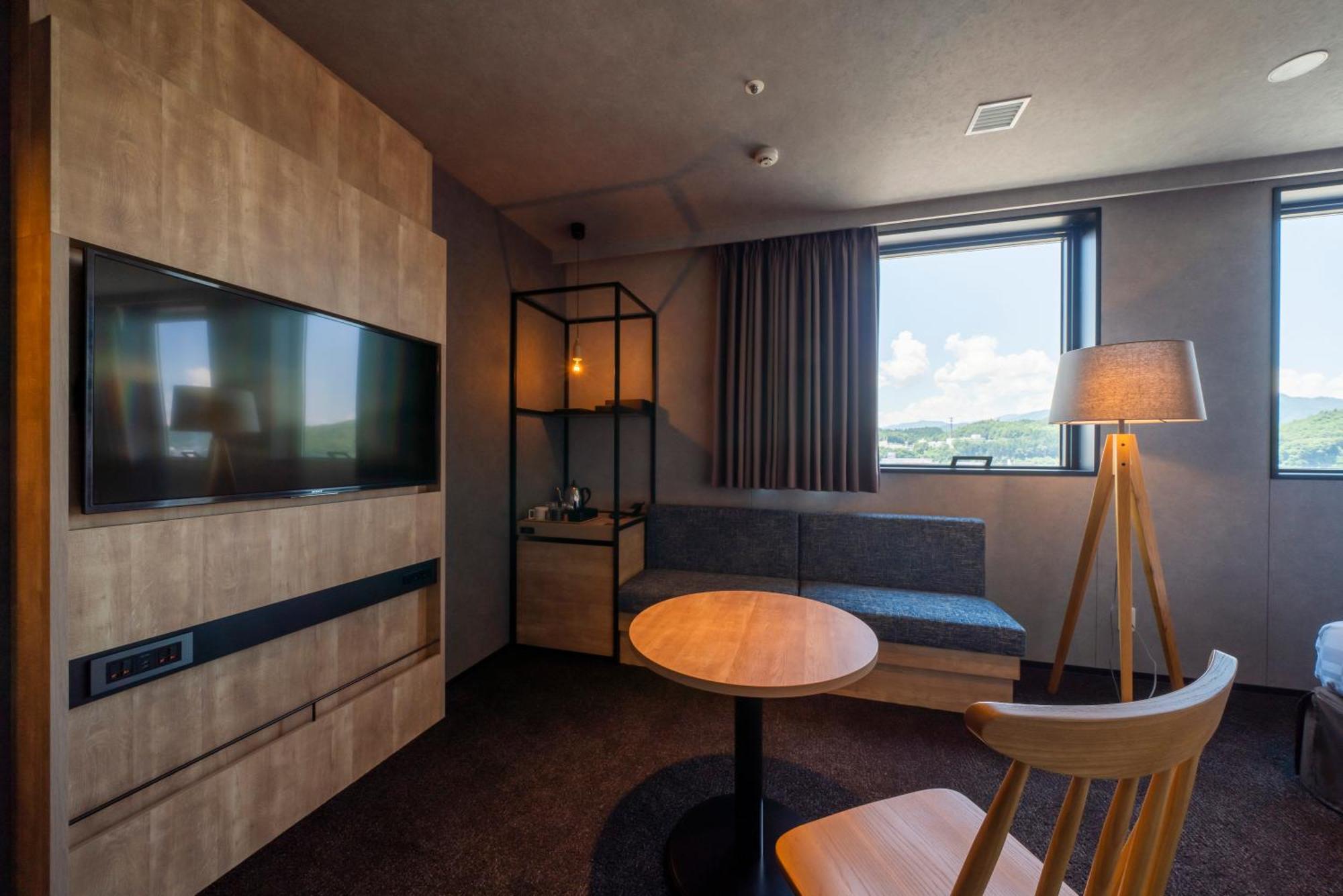 Hotel Around Takayama, Ascend Hotel Collection تاكاياما الغرفة الصورة