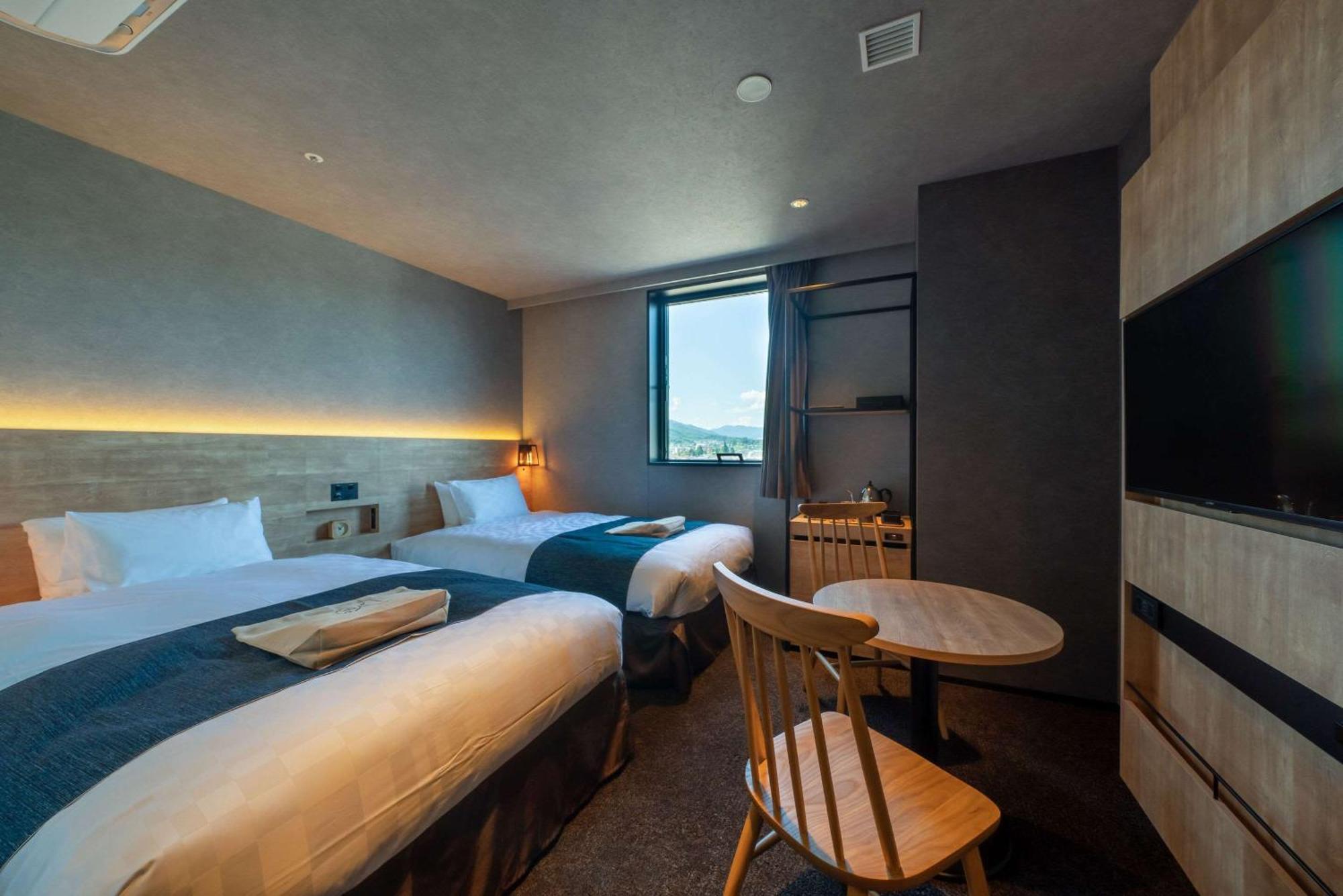 Hotel Around Takayama, Ascend Hotel Collection تاكاياما المظهر الخارجي الصورة
