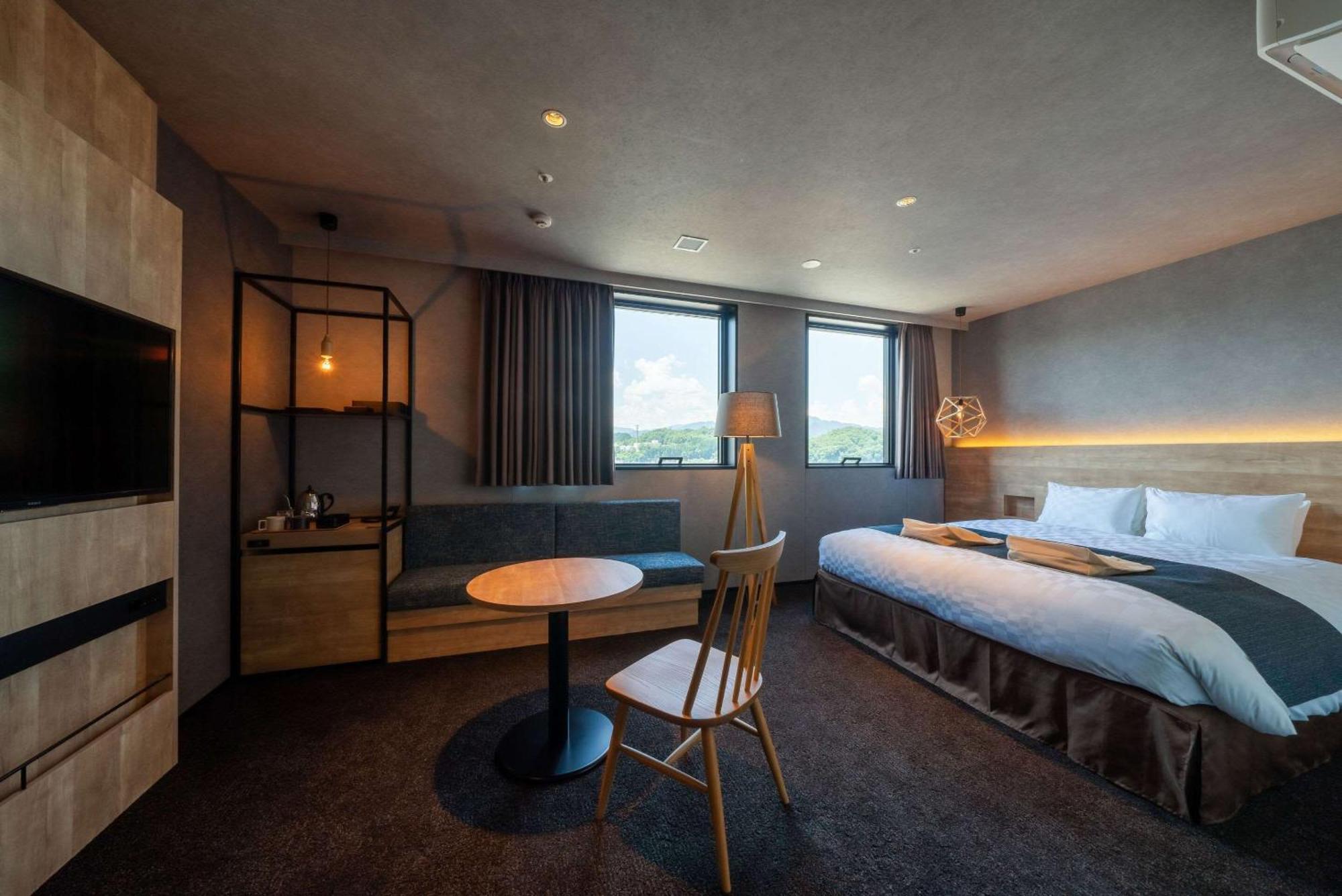 Hotel Around Takayama, Ascend Hotel Collection تاكاياما المظهر الخارجي الصورة