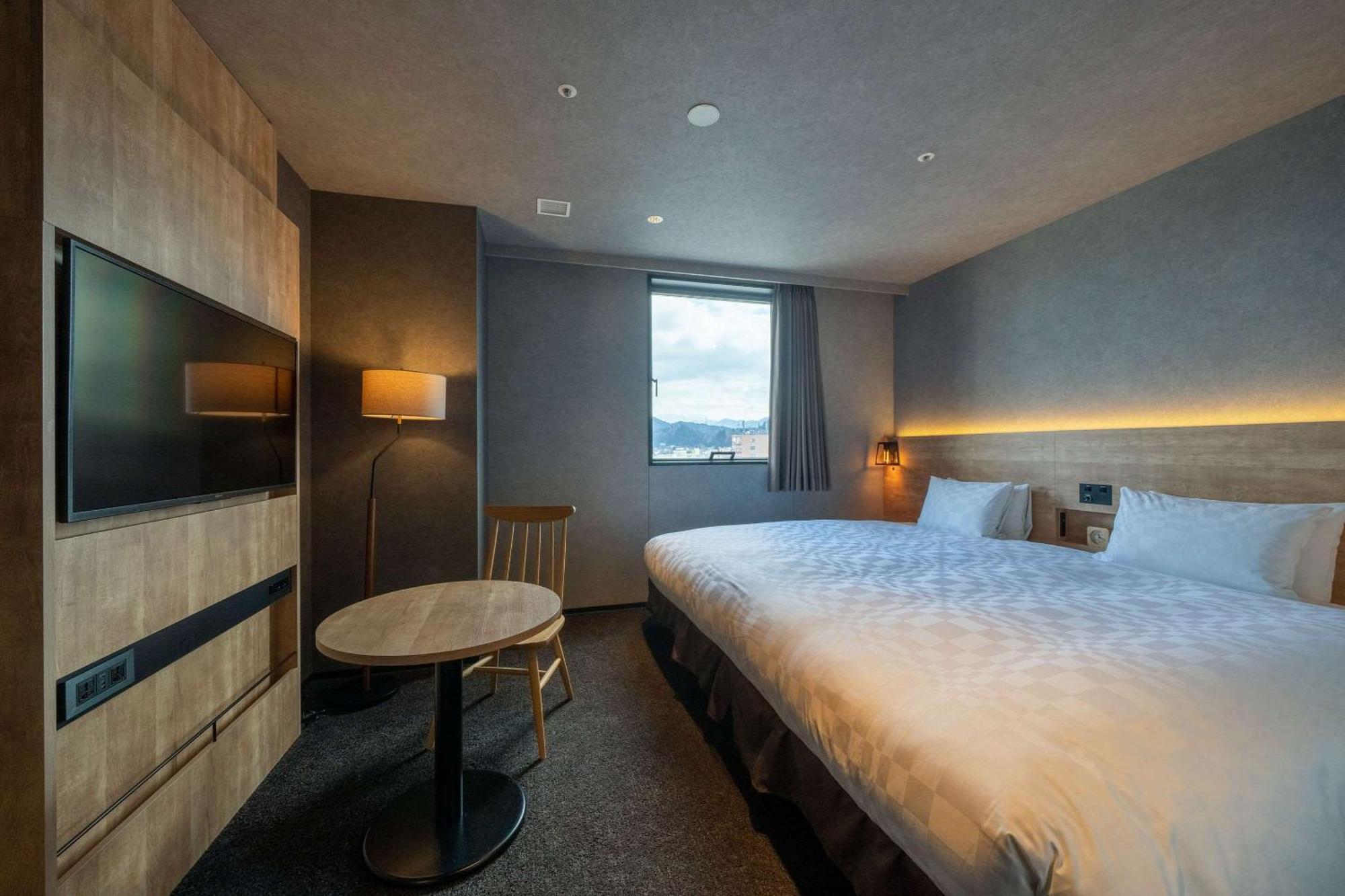 Hotel Around Takayama, Ascend Hotel Collection تاكاياما المظهر الخارجي الصورة